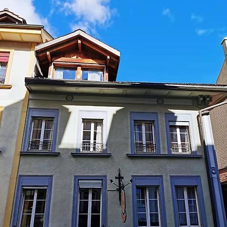 Interlaken Apartment 27 מראה חיצוני תמונה