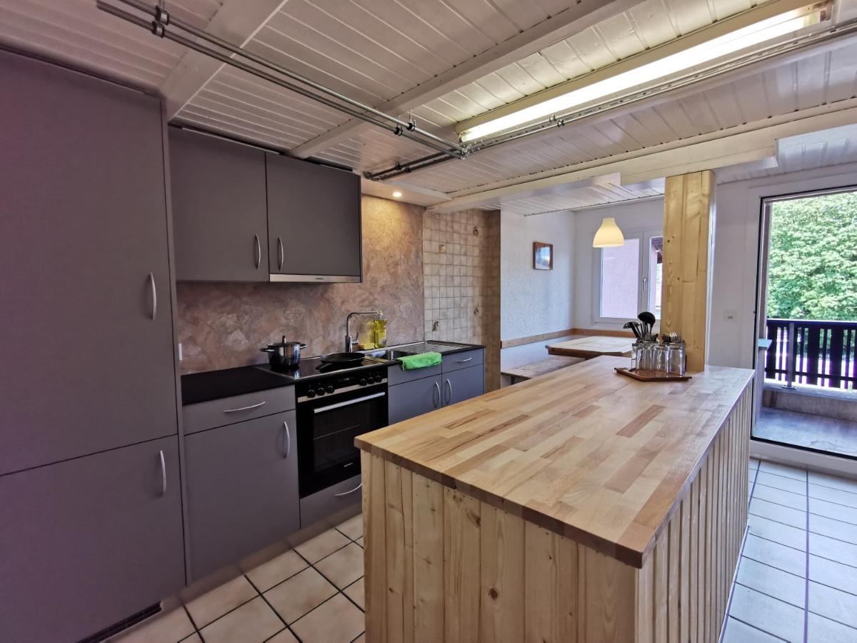 Interlaken Apartment 27 מראה חיצוני תמונה