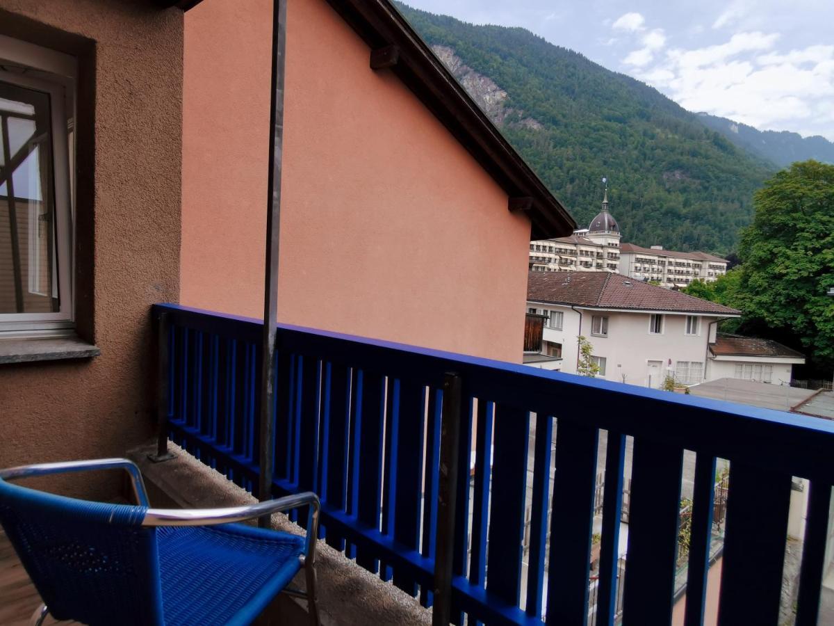 Interlaken Apartment 27 מראה חיצוני תמונה