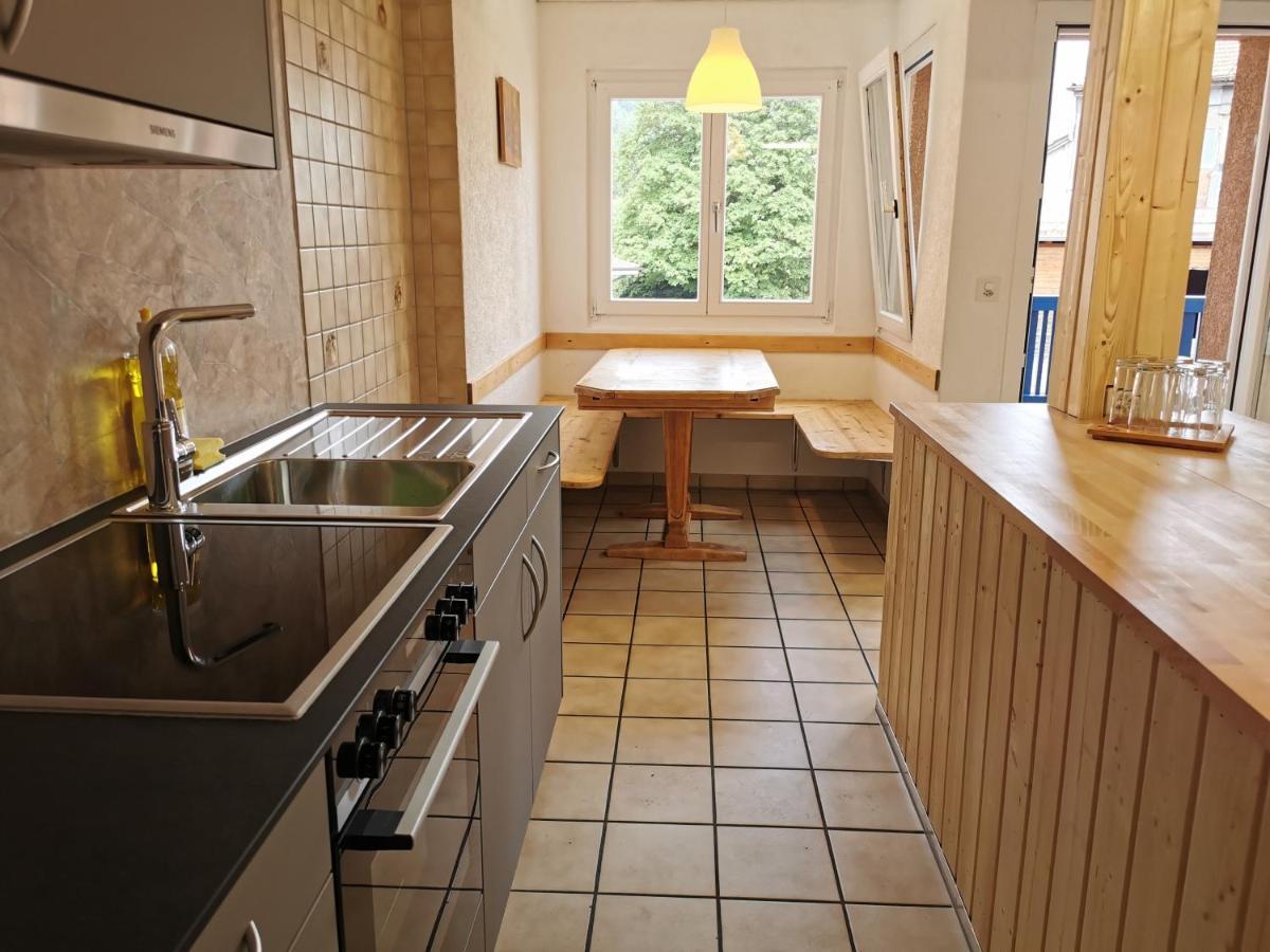 Interlaken Apartment 27 מראה חיצוני תמונה