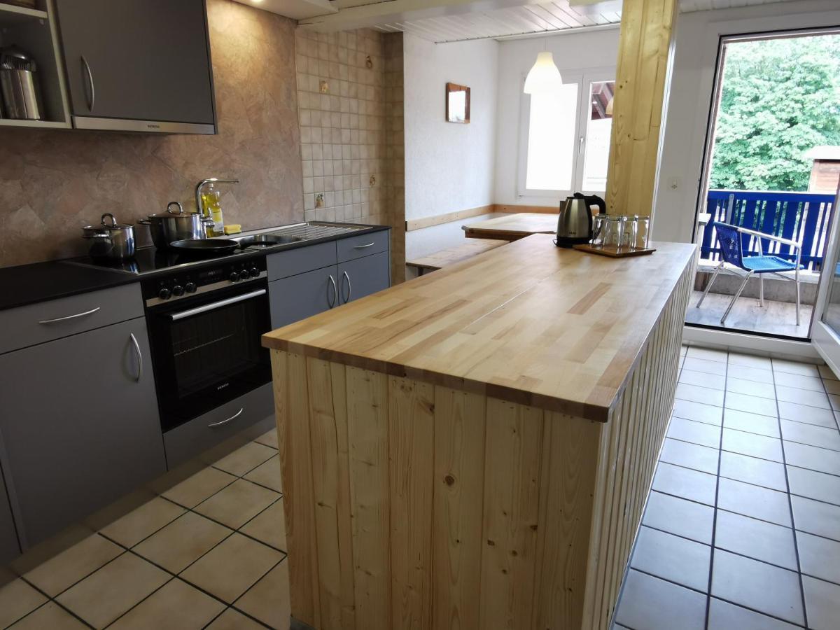 Interlaken Apartment 27 מראה חיצוני תמונה