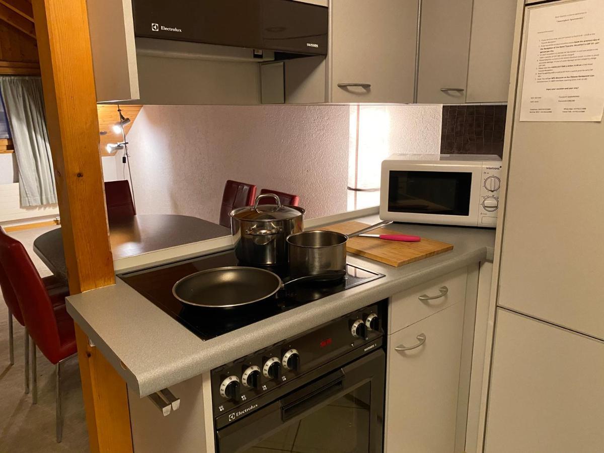 Interlaken Apartment 27 מראה חיצוני תמונה