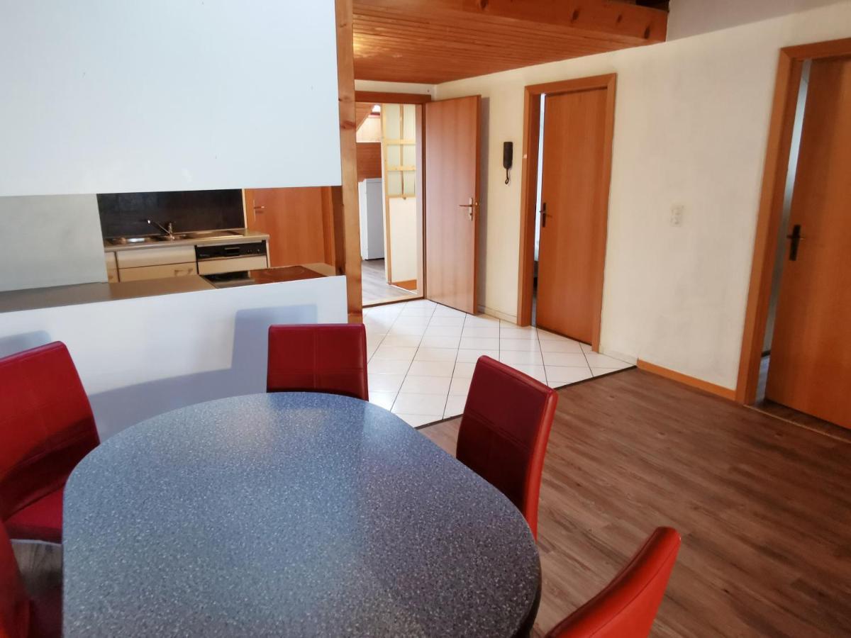 Interlaken Apartment 27 מראה חיצוני תמונה