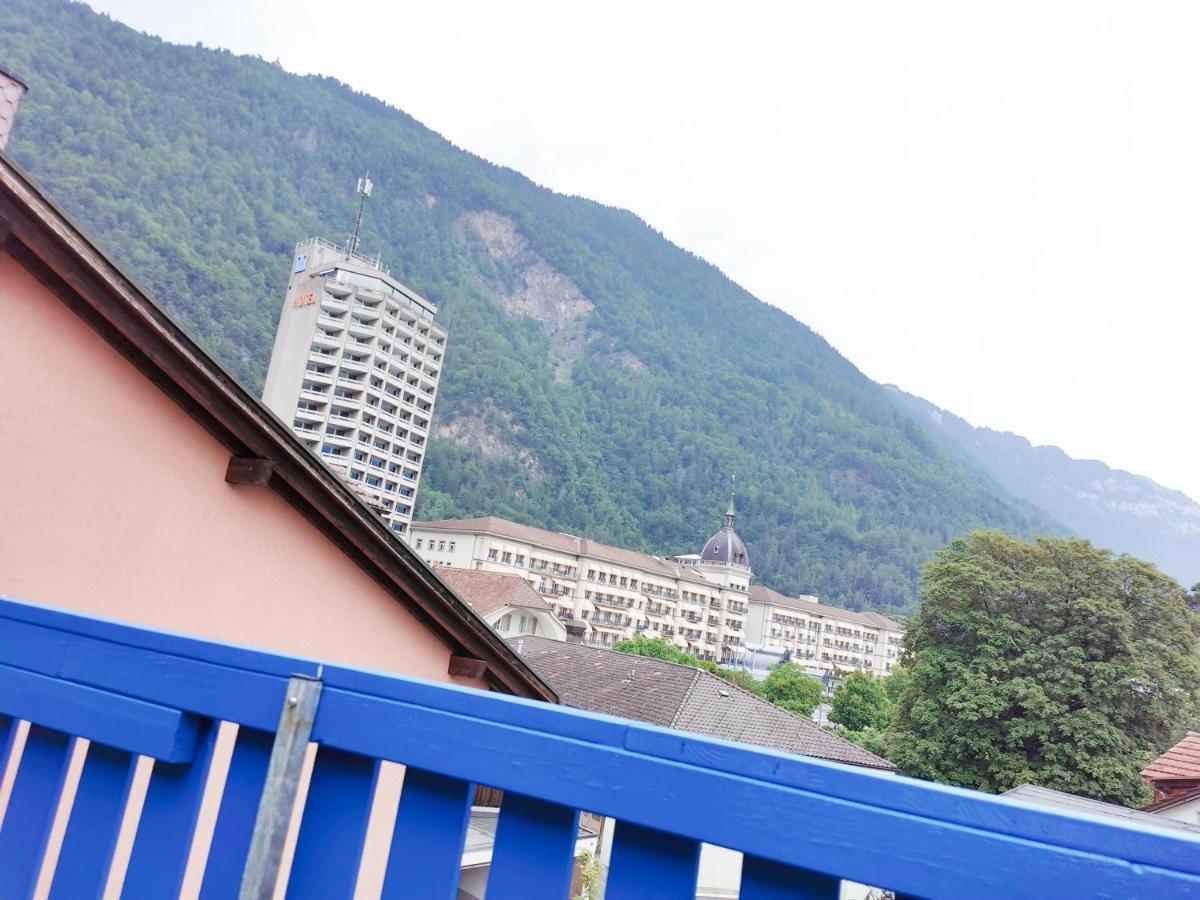 Interlaken Apartment 27 מראה חיצוני תמונה