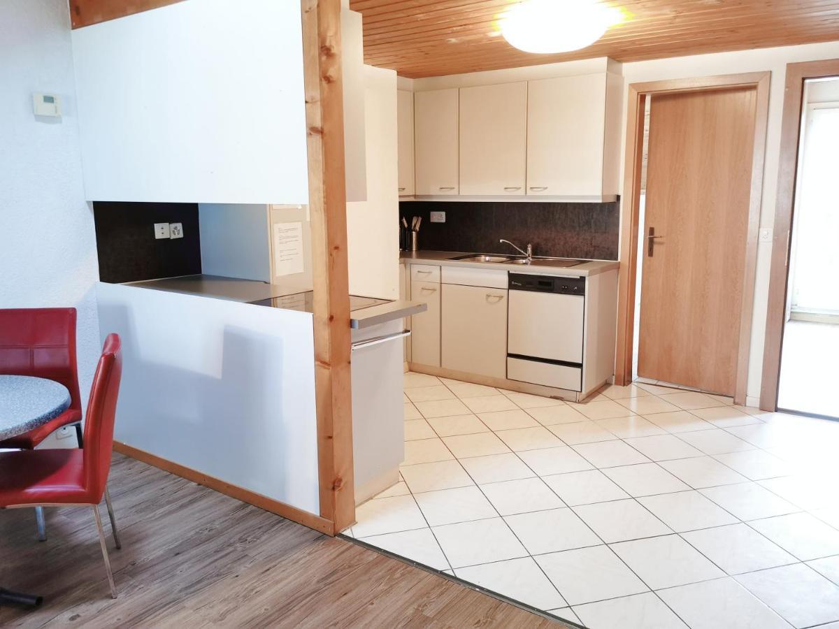 Interlaken Apartment 27 מראה חיצוני תמונה