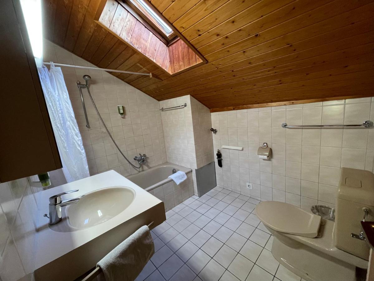 Interlaken Apartment 27 מראה חיצוני תמונה