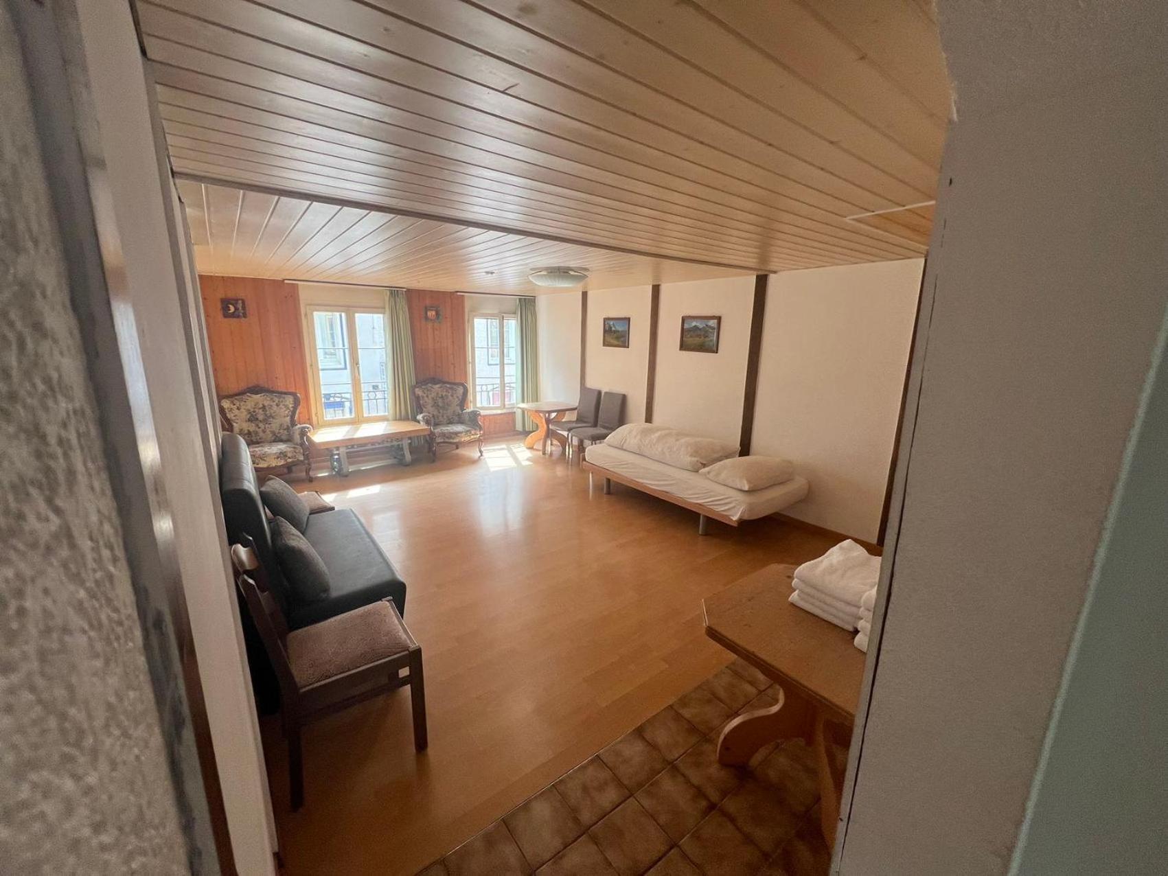 Interlaken Apartment 27 מראה חיצוני תמונה