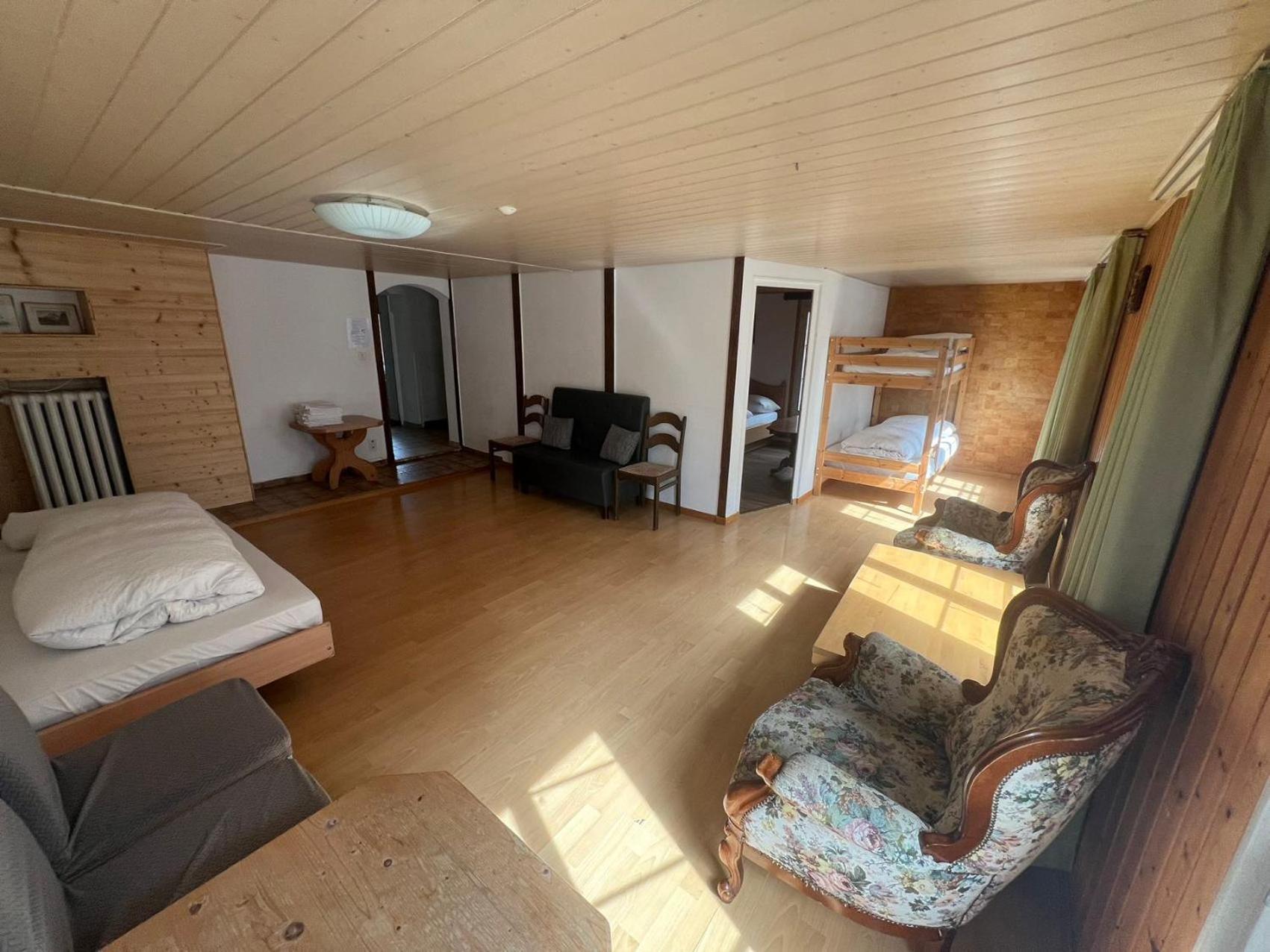 Interlaken Apartment 27 מראה חיצוני תמונה